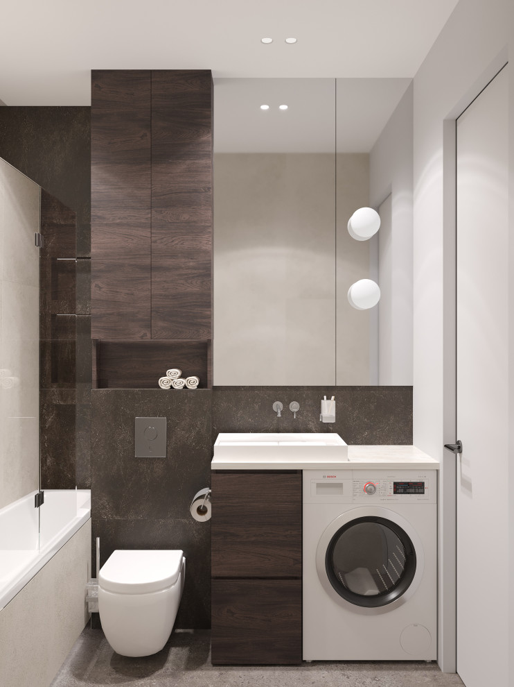 Квартира в Москве — "Там, где Ночь встречает Утро"