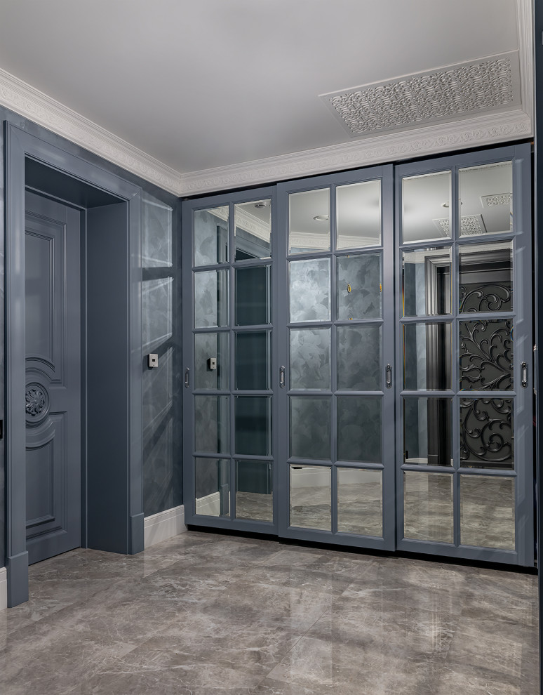 Мебель для проекта современной квартиры