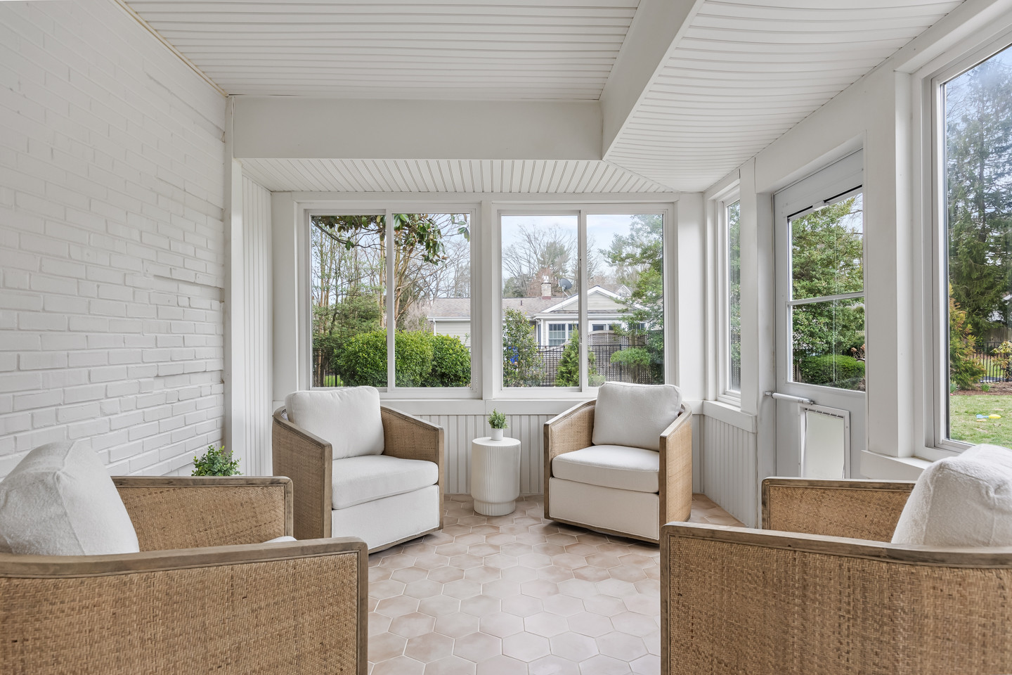 Downsizing to a Dream Home