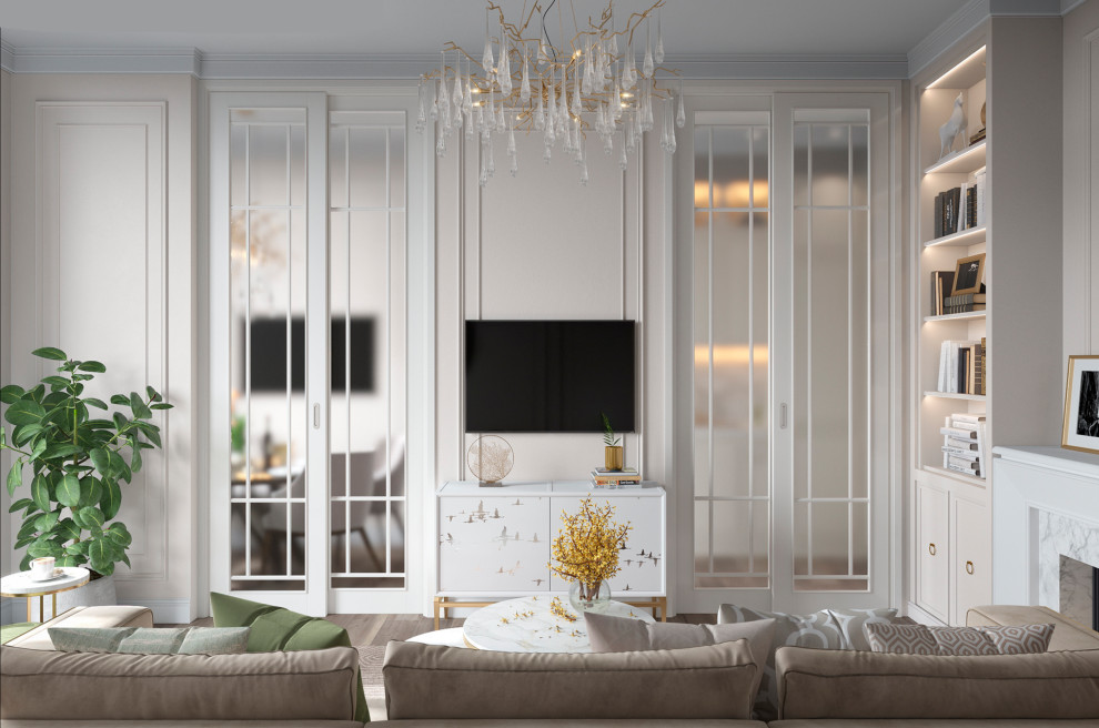 Квартира ЖК Метрополия