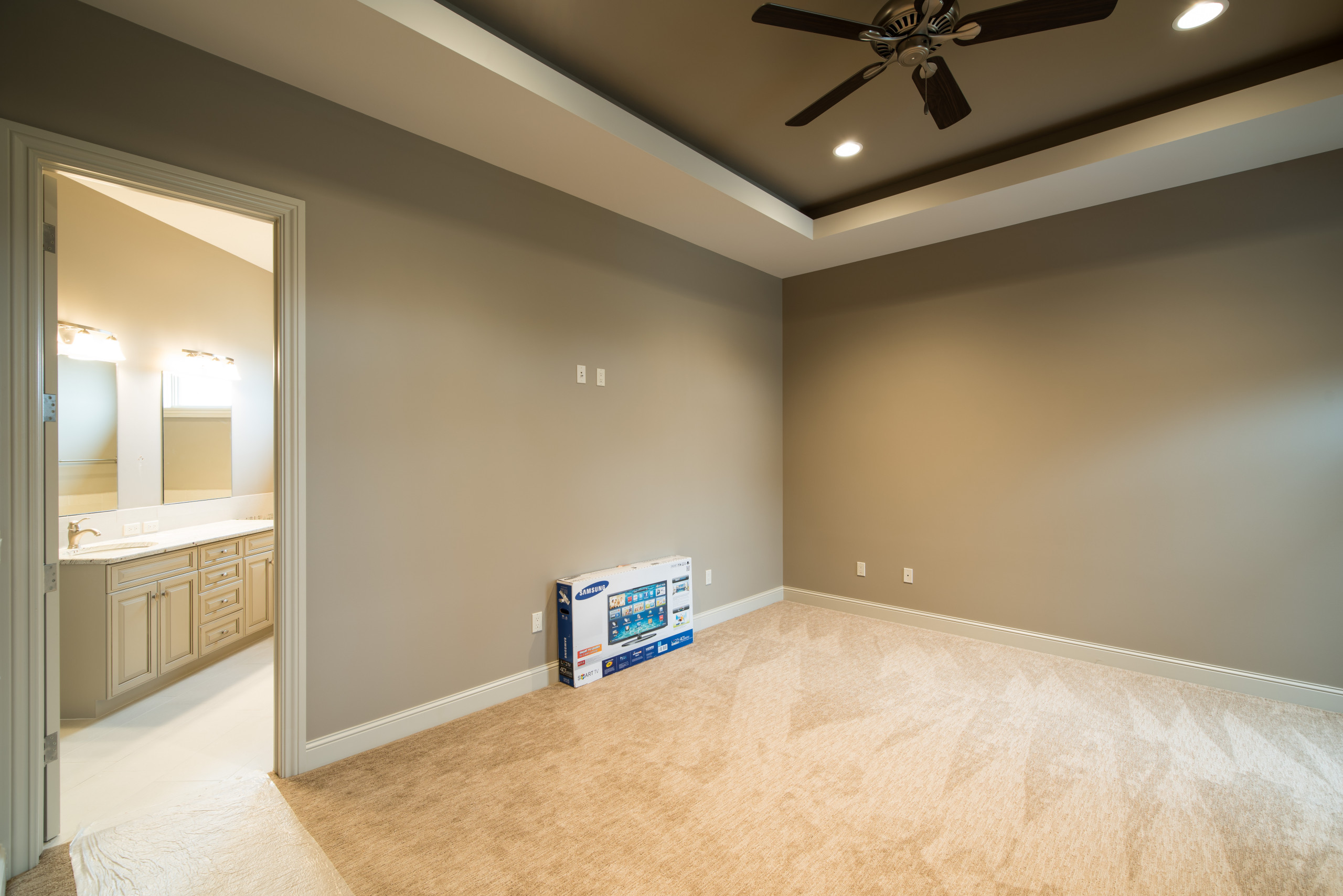 Craftsman Inspired Villa | Custom Design