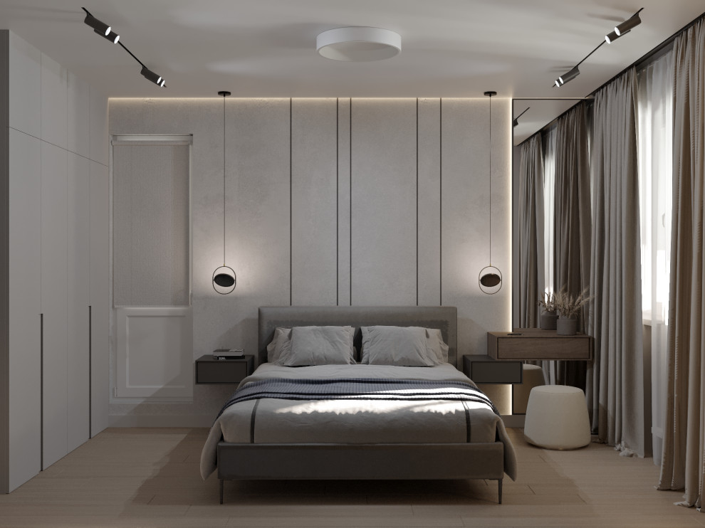 Квартира на Боровском шоссе