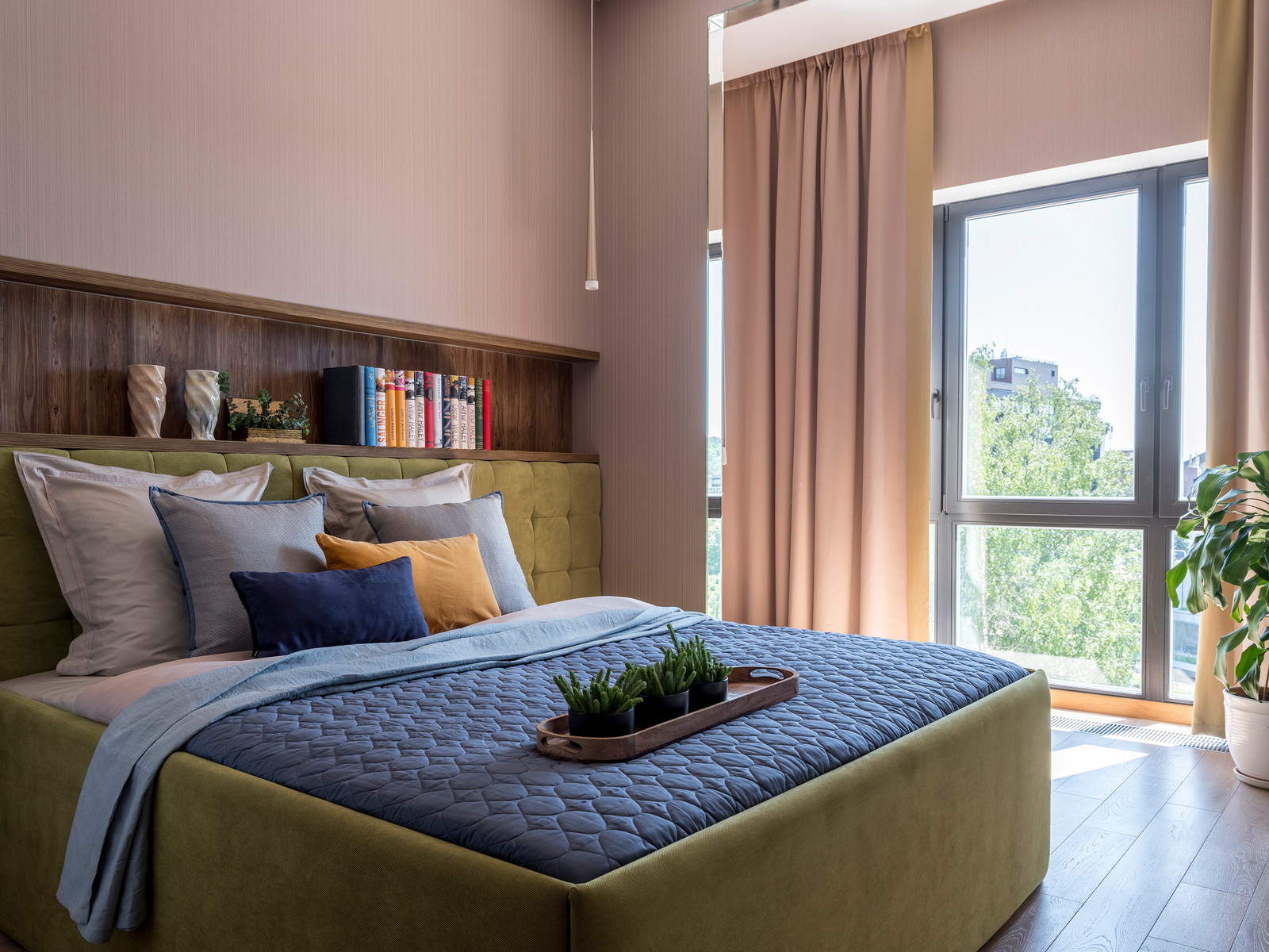 Квартира в Новогорске