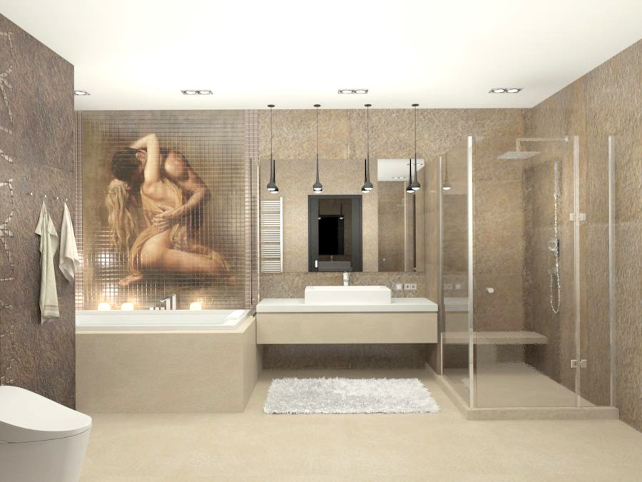 Стильный минимализм