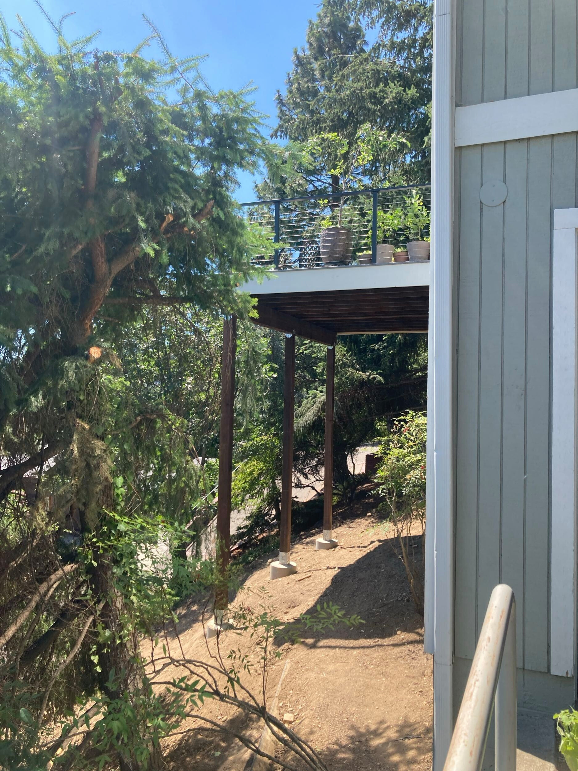 Deck Remodel - Dogwood Way