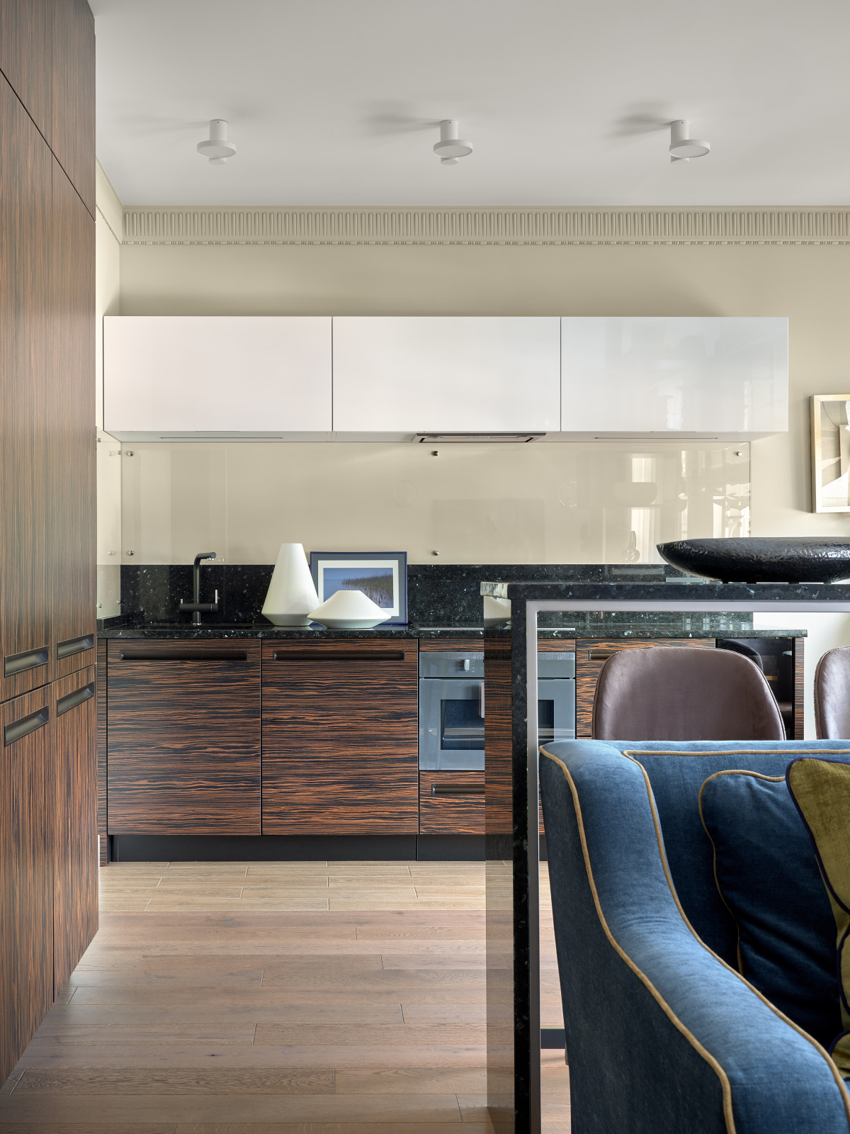 Квартира в ЖК "Лефорт"