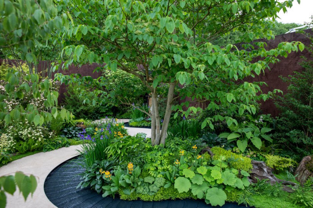 7 Inspiring Ideas for Small Yards From the Chelsea Flower Show