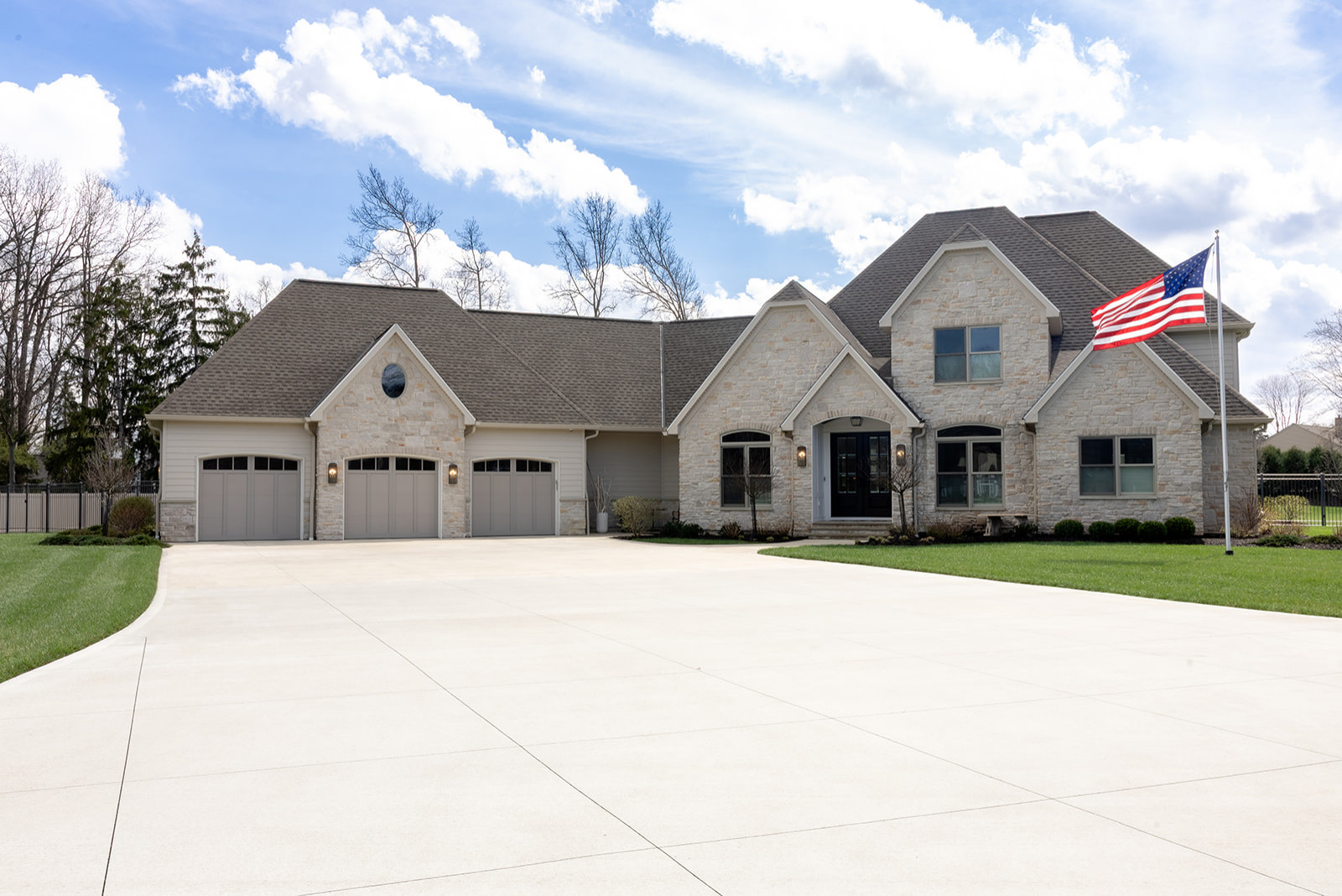 Avon Lake Exterior Renovation