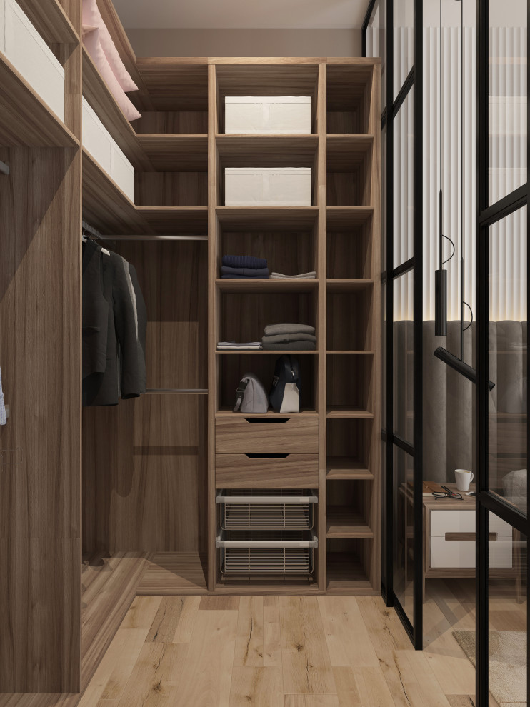 Дизайн - проект квартиры в клубном поселке "Привилегия"