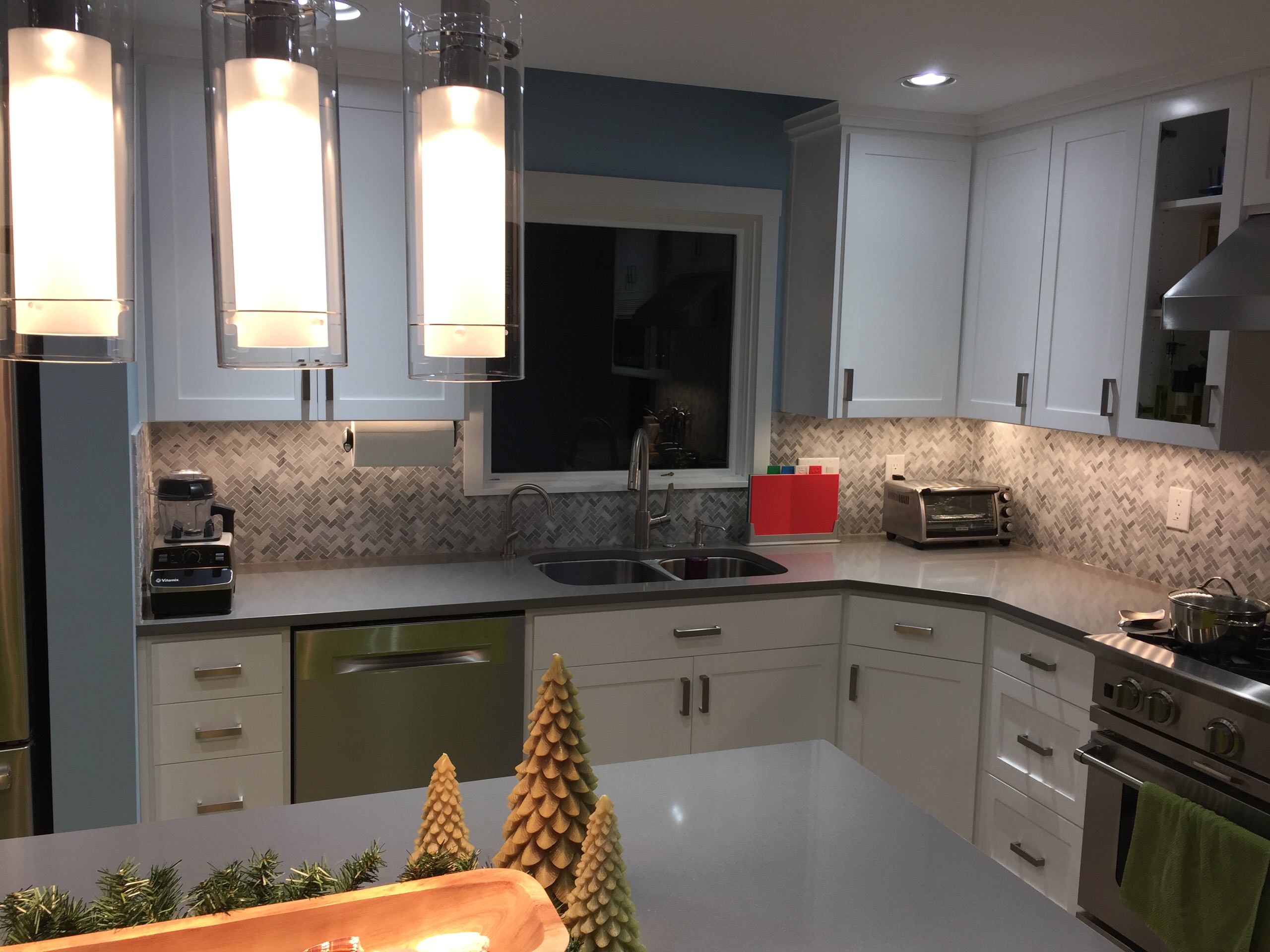 Bellevue Home, Built for Entertaining