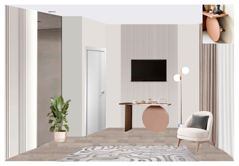 Дом в Затоне