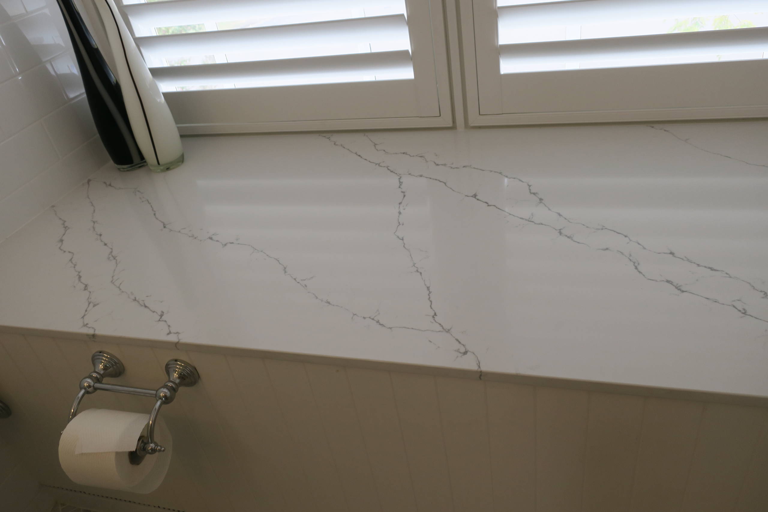A bathroom worthy of the Savoy 2018