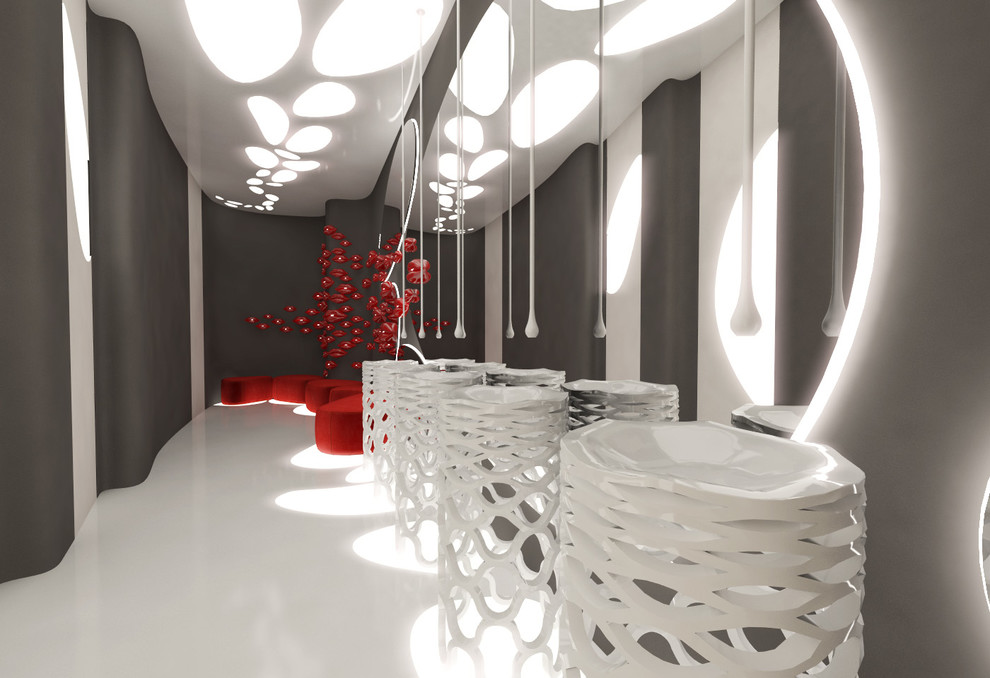 Дискотека "Гауди" в г.Мурманске