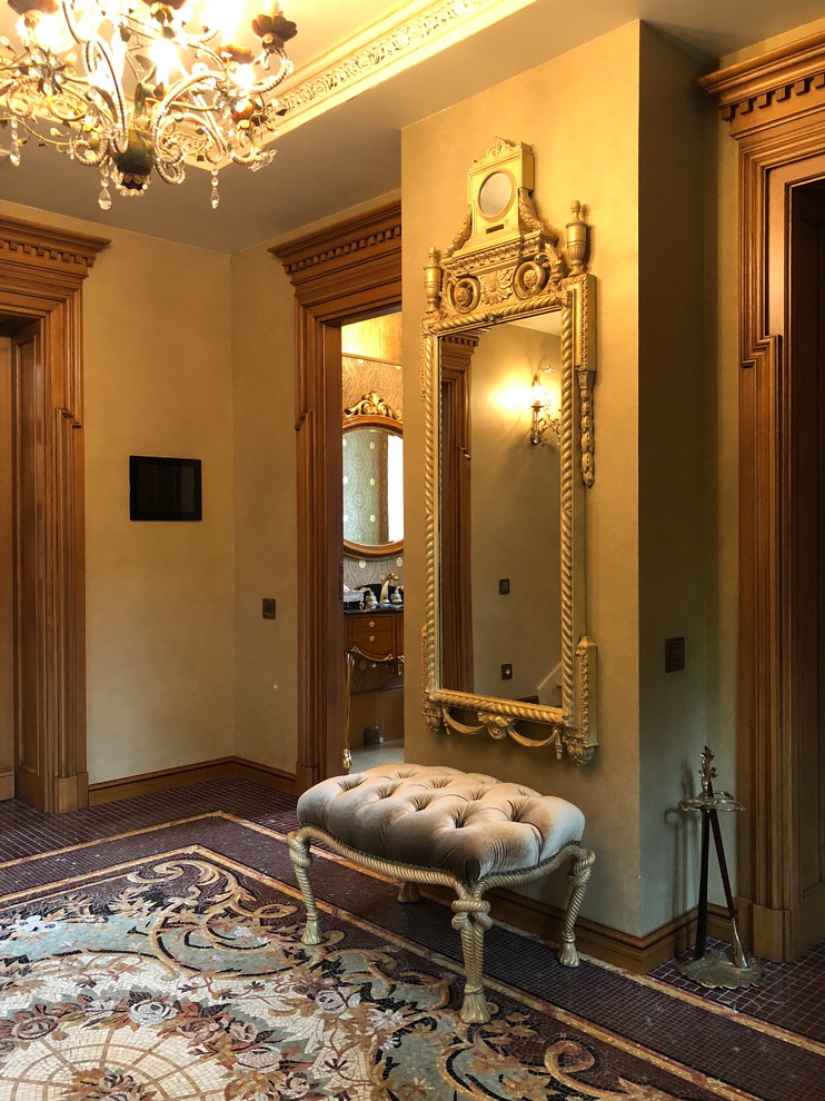 Прихожая с Венецианской мозаикой