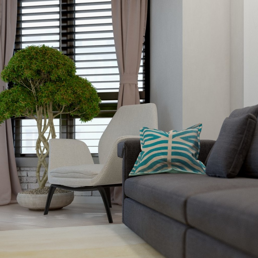 1-но комнатная квартира в Харькове