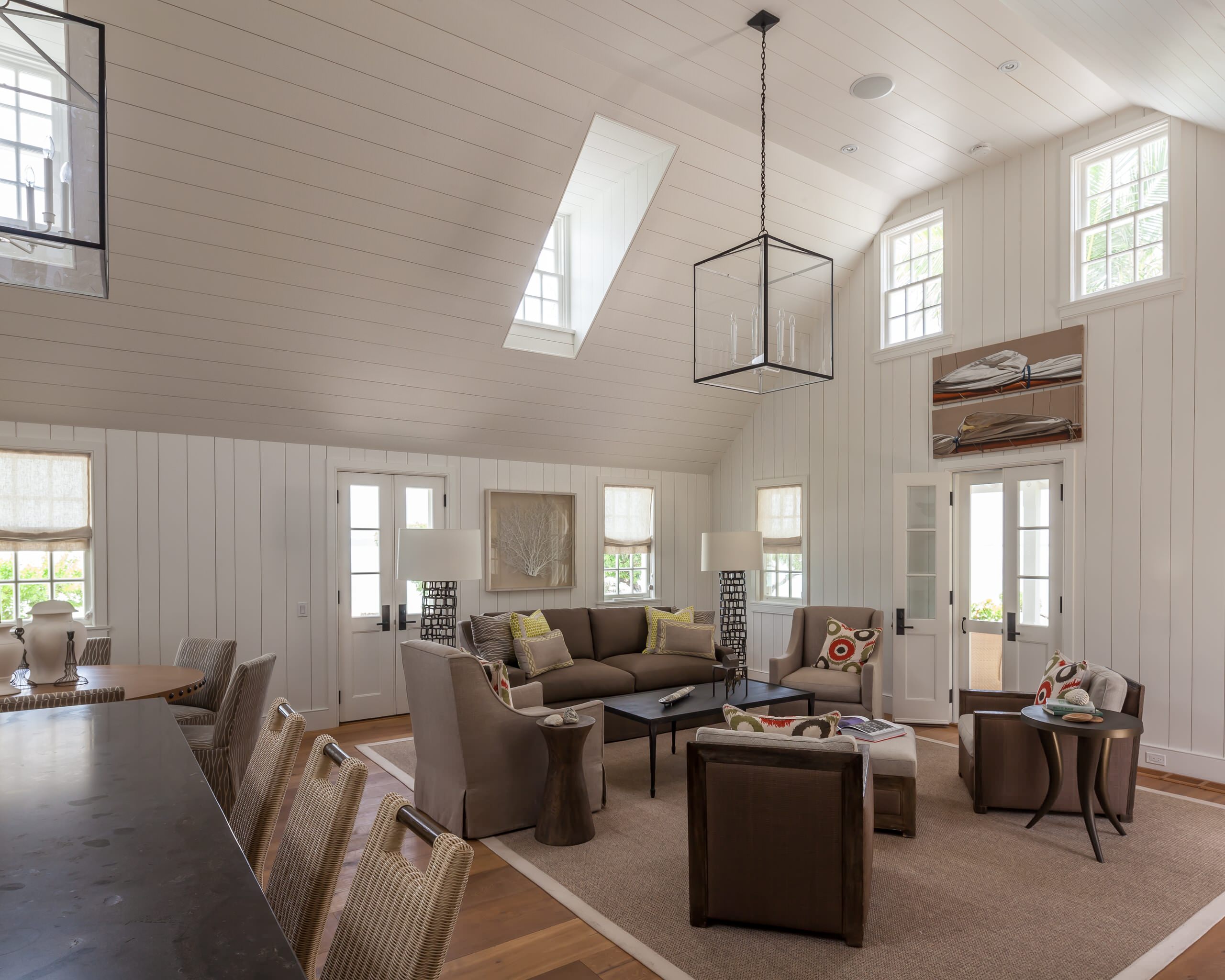 Tongue And Groove Vaulted Ceiling Houzz