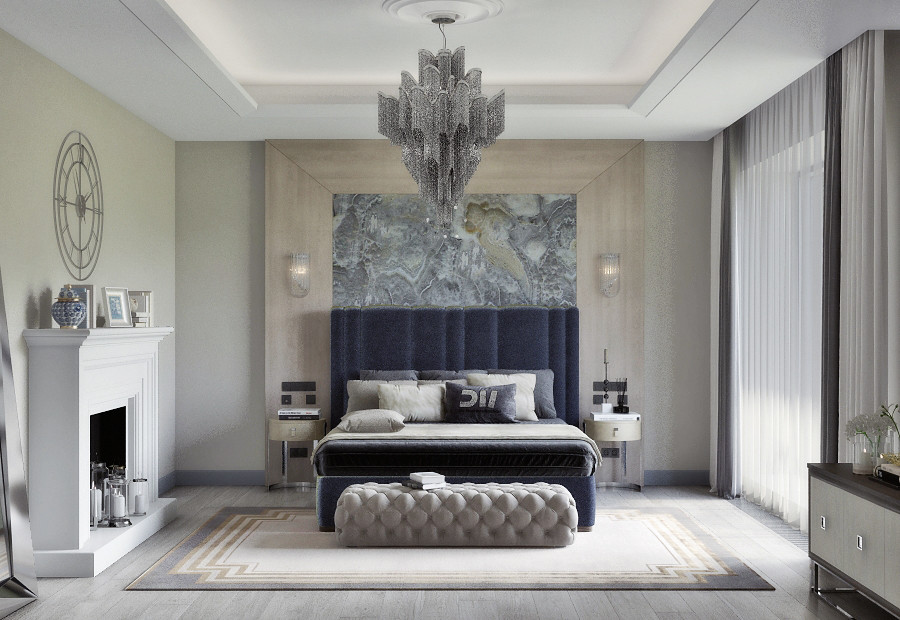 Дом в Ренессанс парке