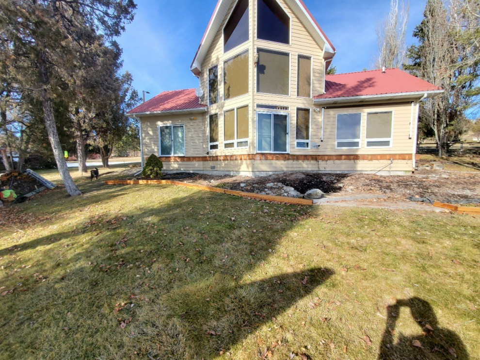 Vacation Home - New Deck in Progress