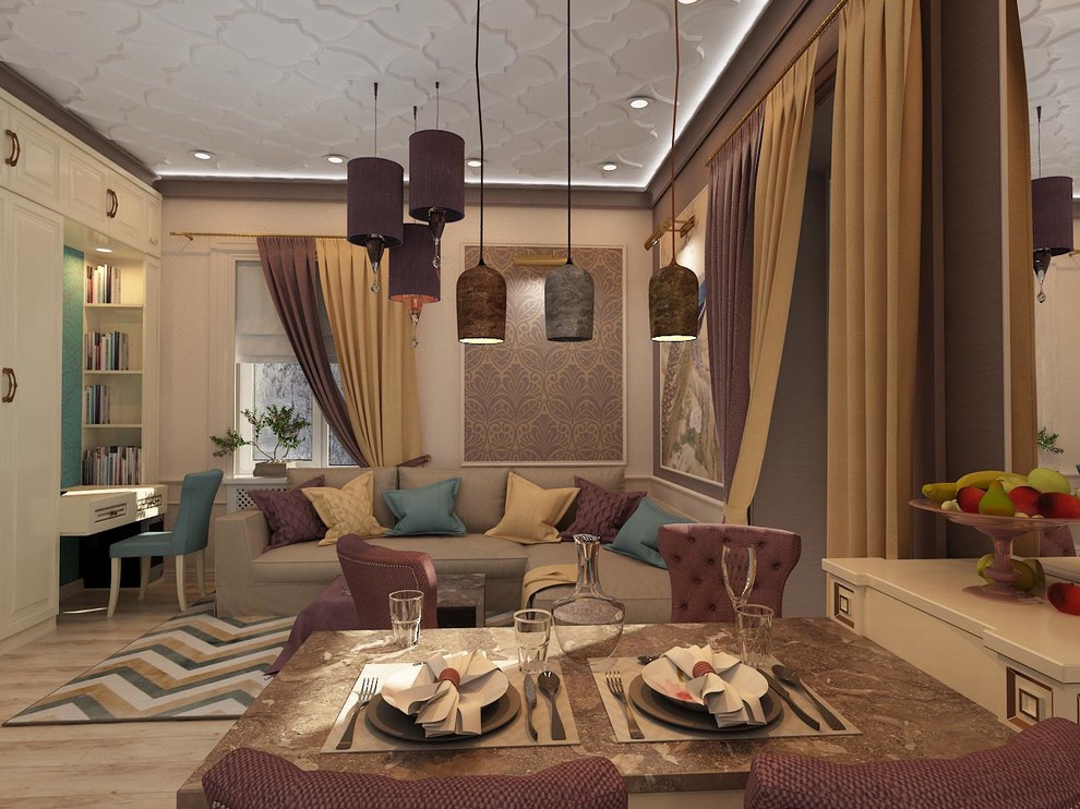 квартира на Депутатской