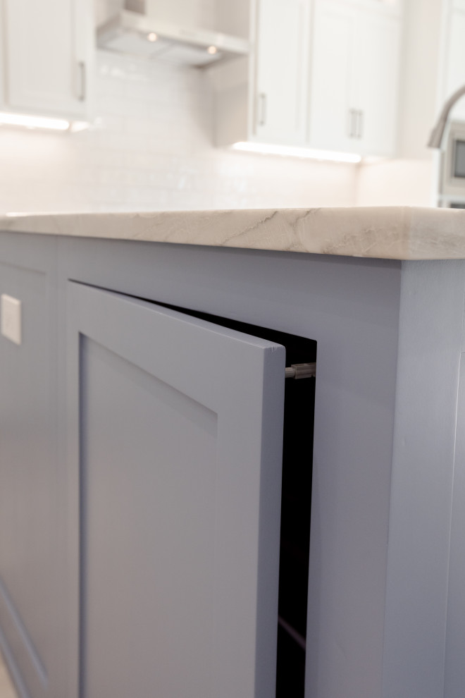 Anacua | Kitchen + Living Room