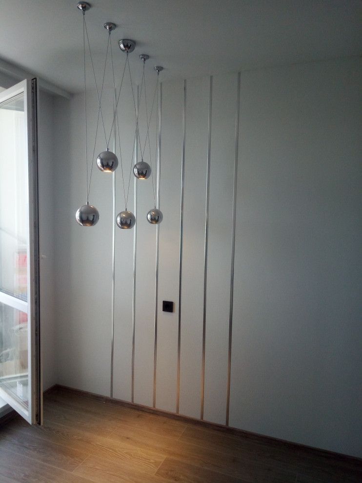 Импровизация на тему постиндустриального минимализма