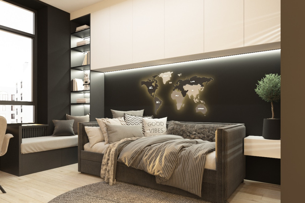 Квартира 170 м2 в центре Омска