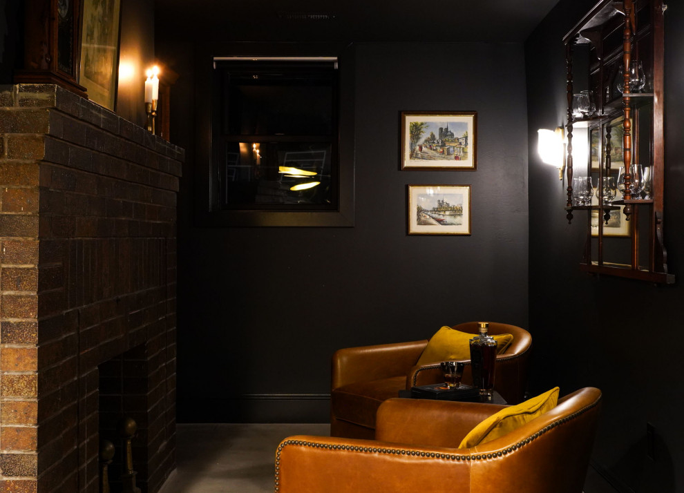 Historic Highlands | Denver, CO | Art Deco Home Remodel