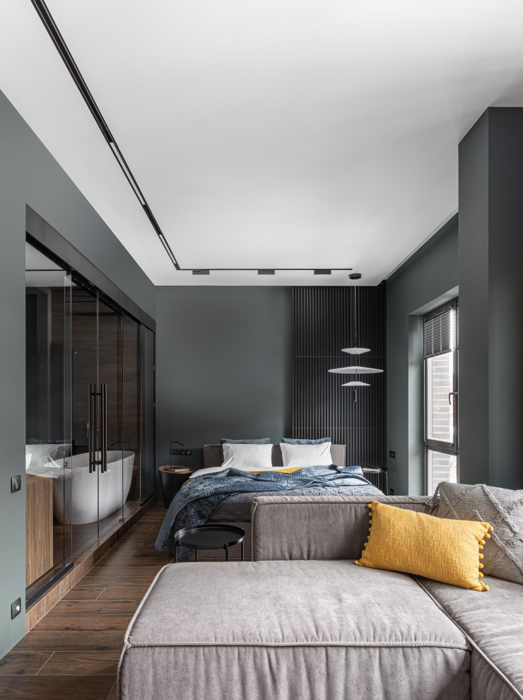 Дизайн интерьера студии