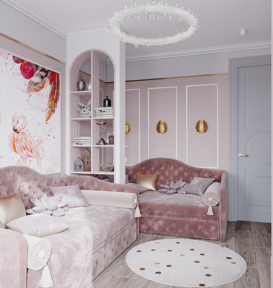 Квартира в ЖК Бунин