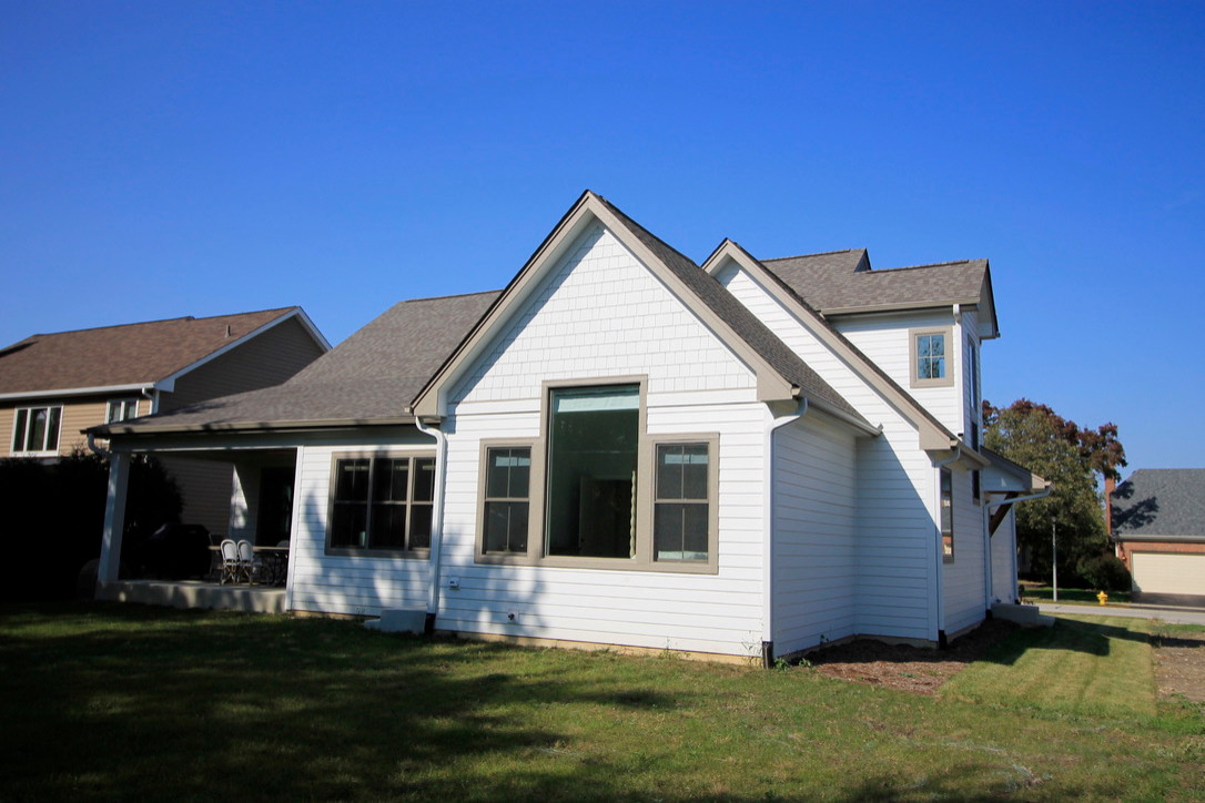 Deanne & Andy Winfield home