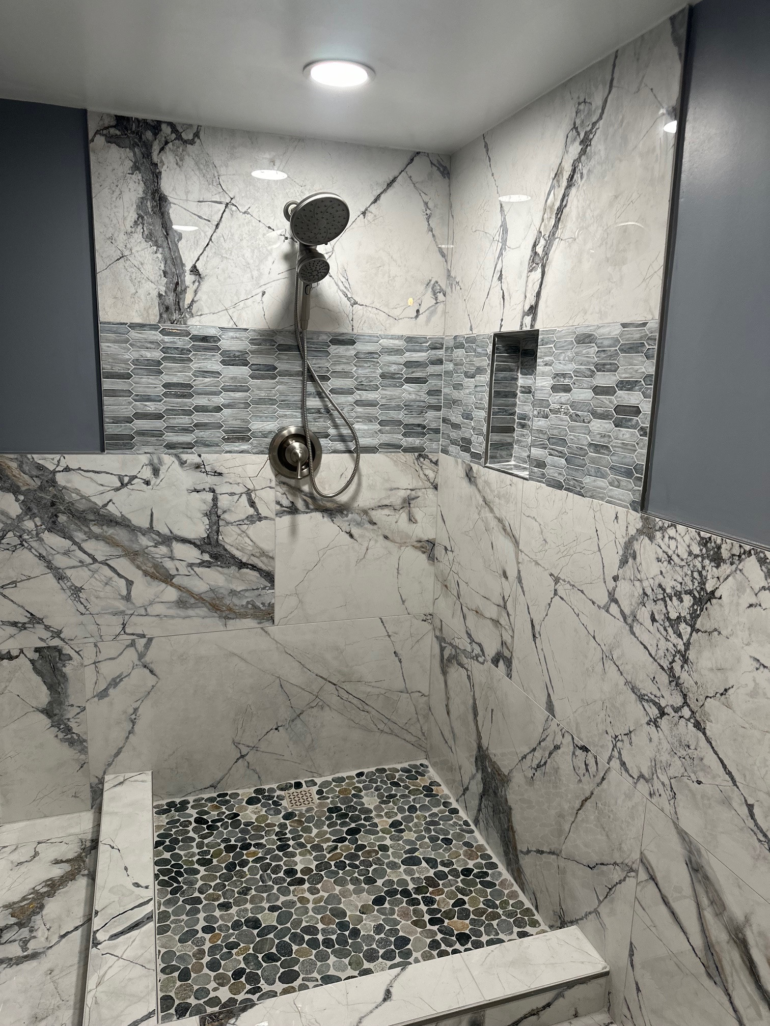 Custom Bathroom