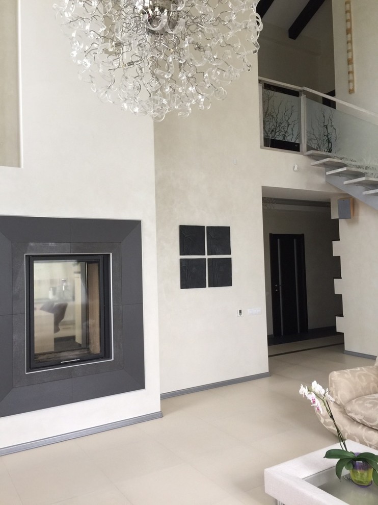 Интерьер СЕРЕБРО и ЗОЛОТО