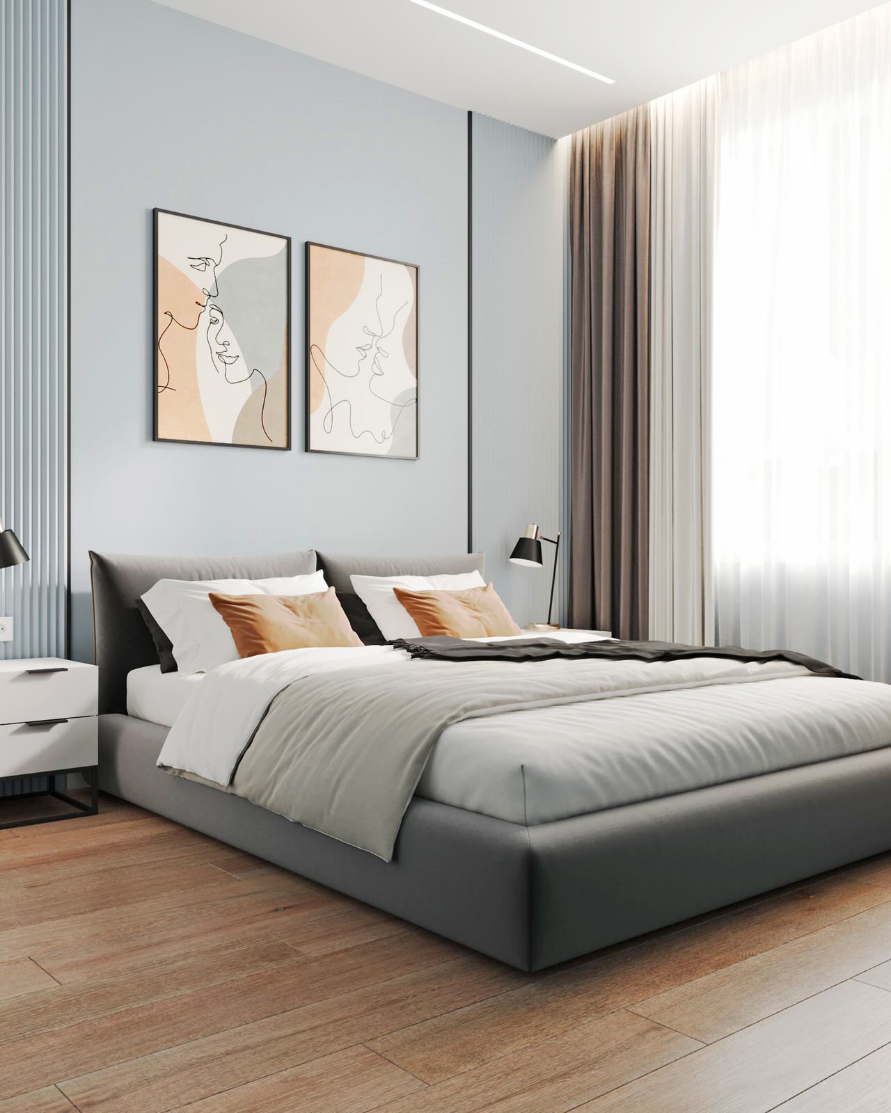 ЖК Символ 78 кв.м.