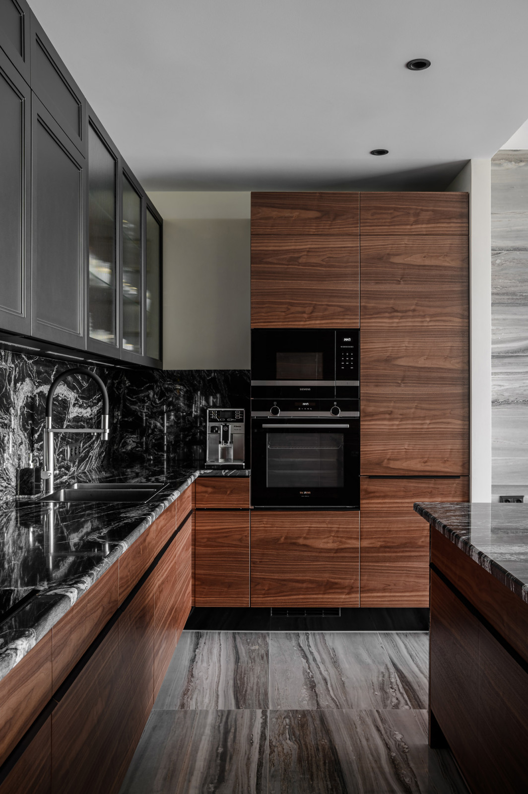 Квартира с видом на остров