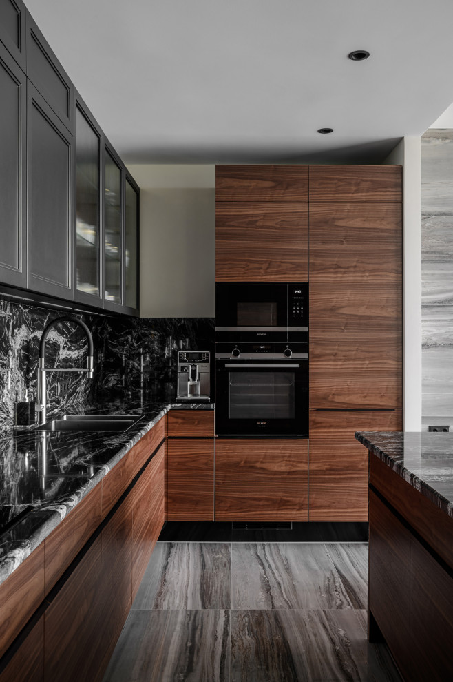 Квартира с видом на остров