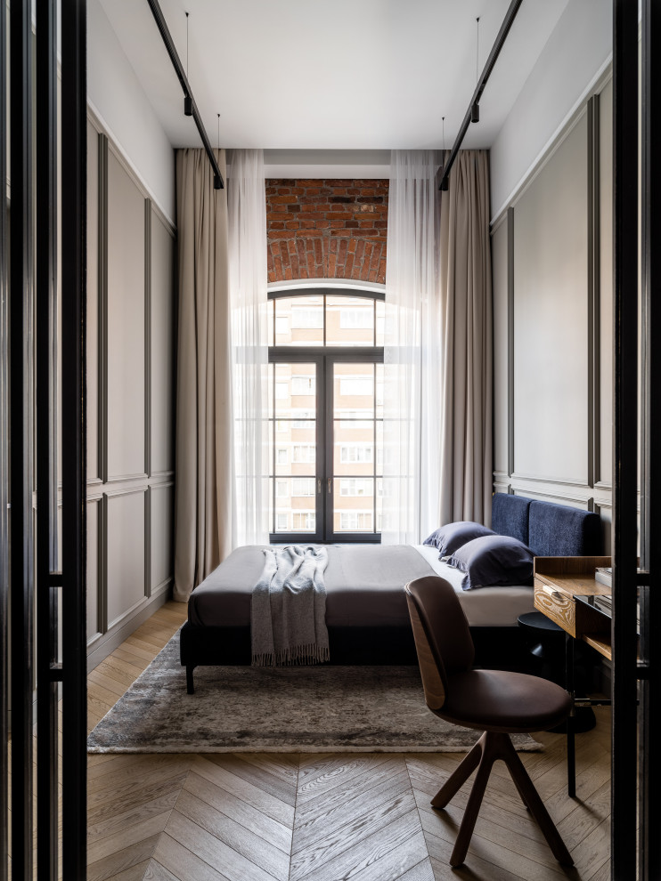 Квартира для семьи в Лофт Комплексе