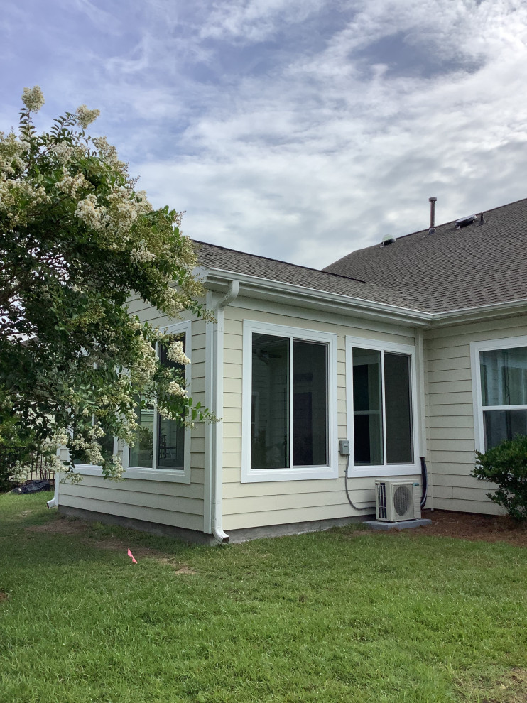 Sunroom addition in Myrtle Beach, SC