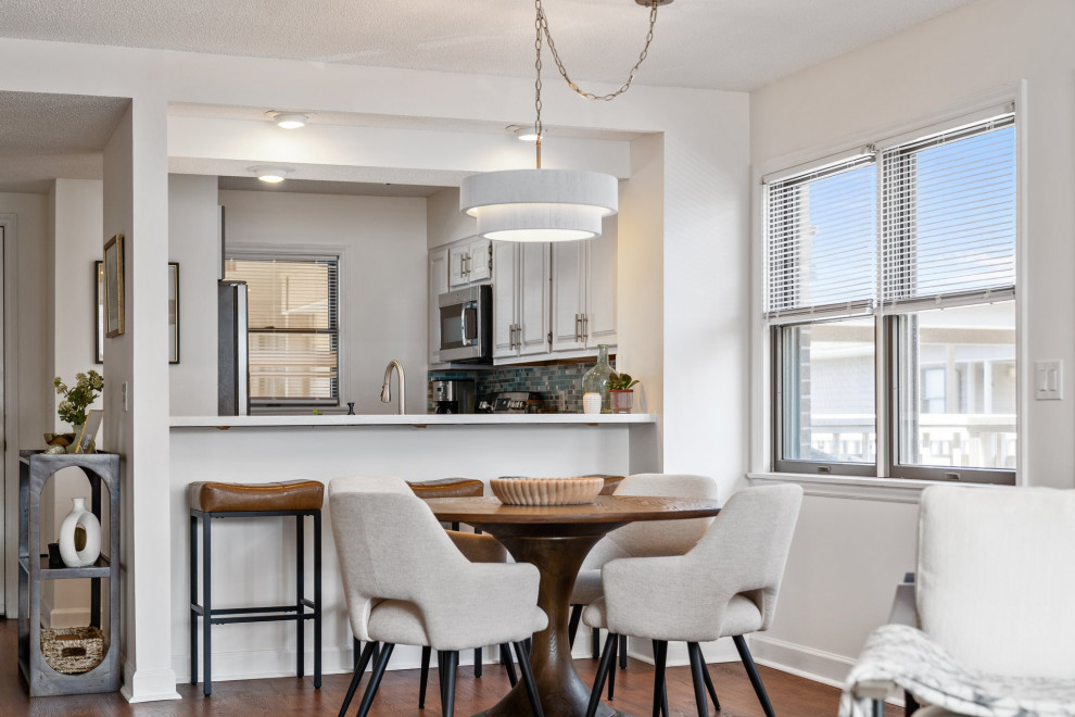 Manteo Condo Residential Design