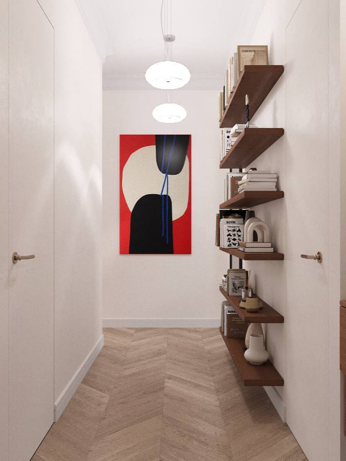 Квартира 51 м2 в ЖК TOPHILLS