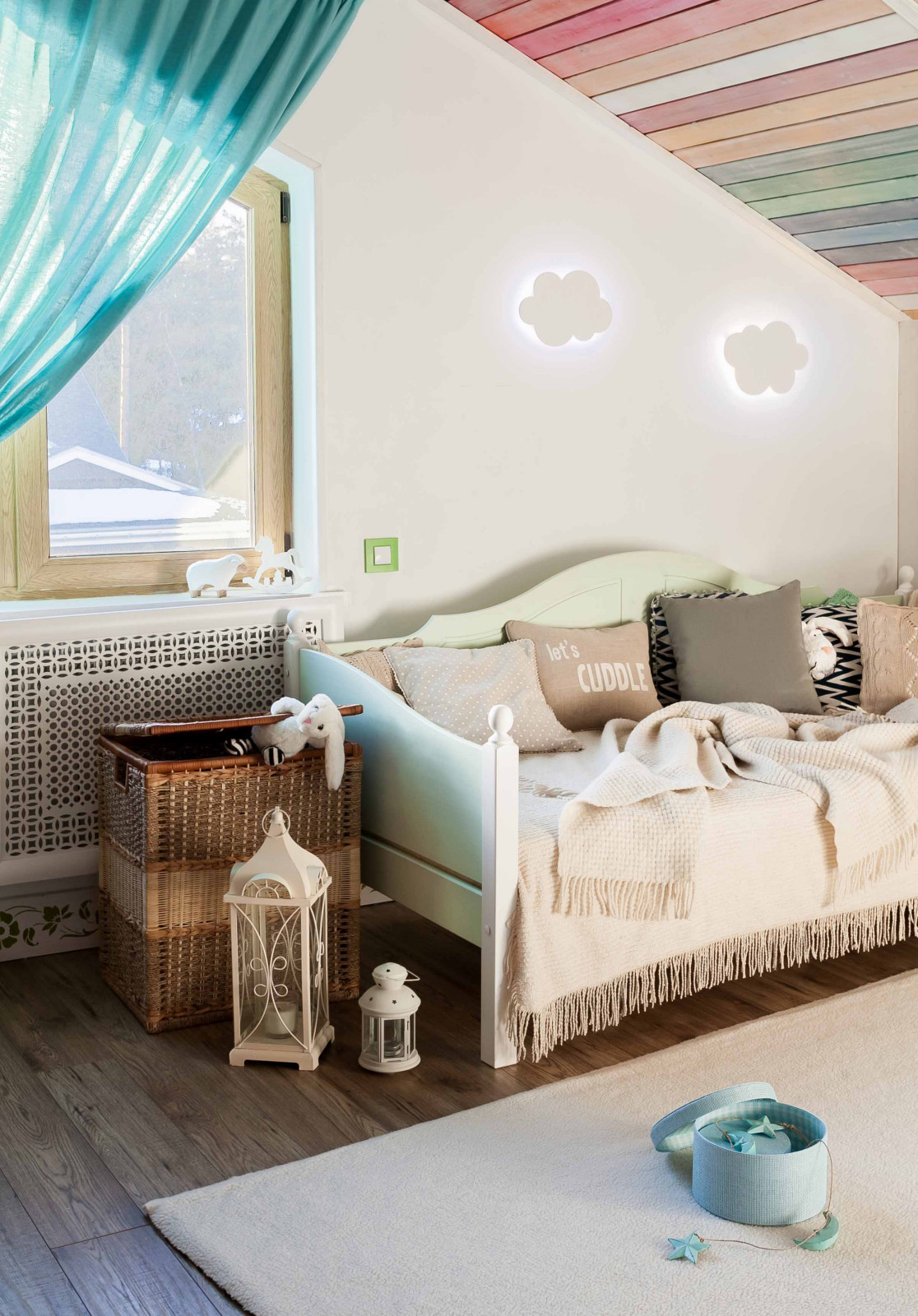 Дом на Медном озере