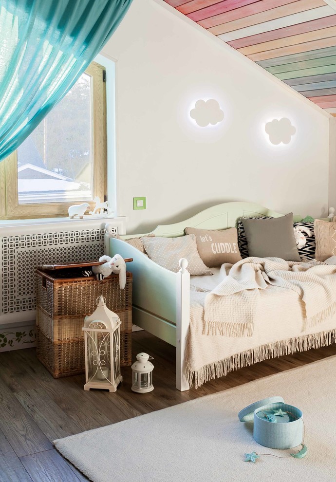 Дом на Медном озере