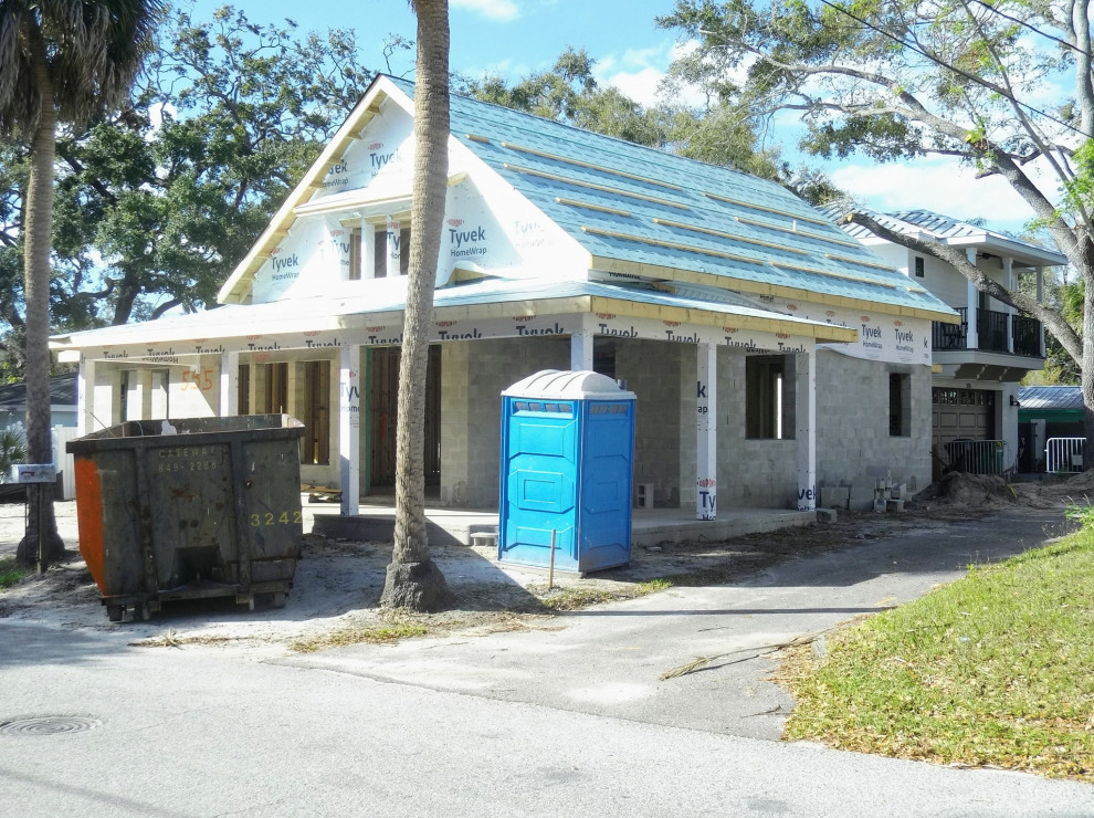 Oak Alley Suite & Oak Alley Bungalow Projects