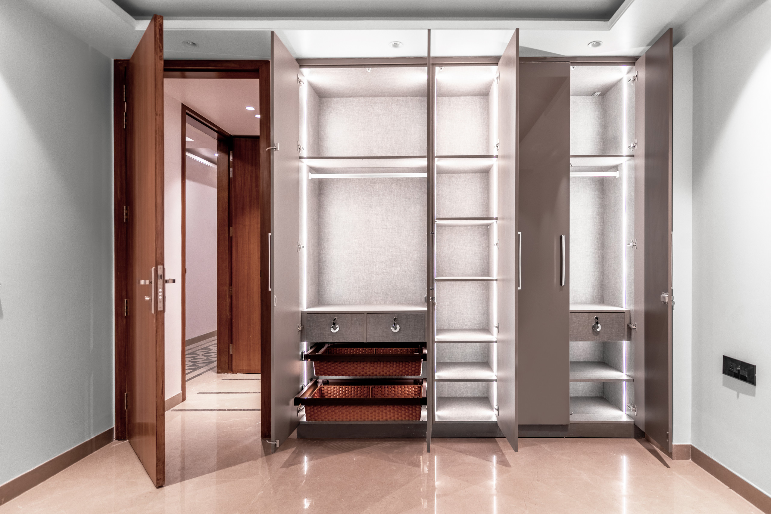 5 Most Popular Indian Closet Designs of 2021