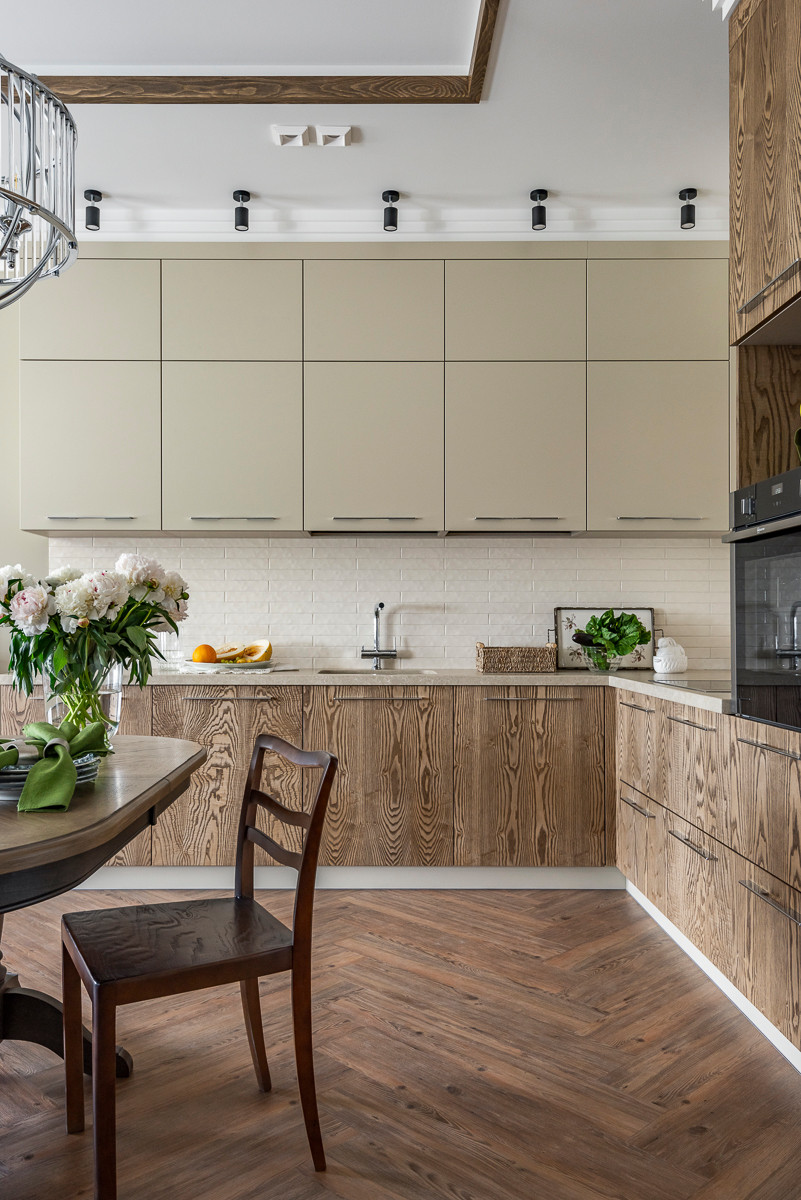 Квартира в ЖК "Пушкинский"