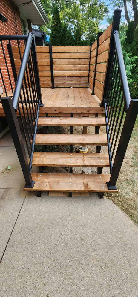 Decks