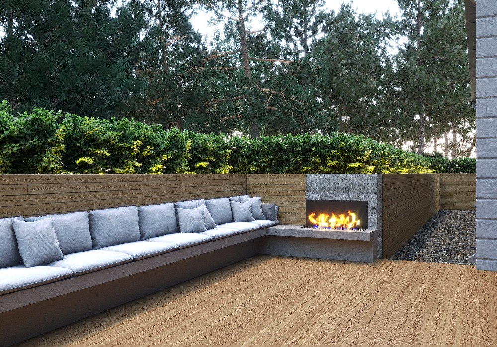 Загородный дом