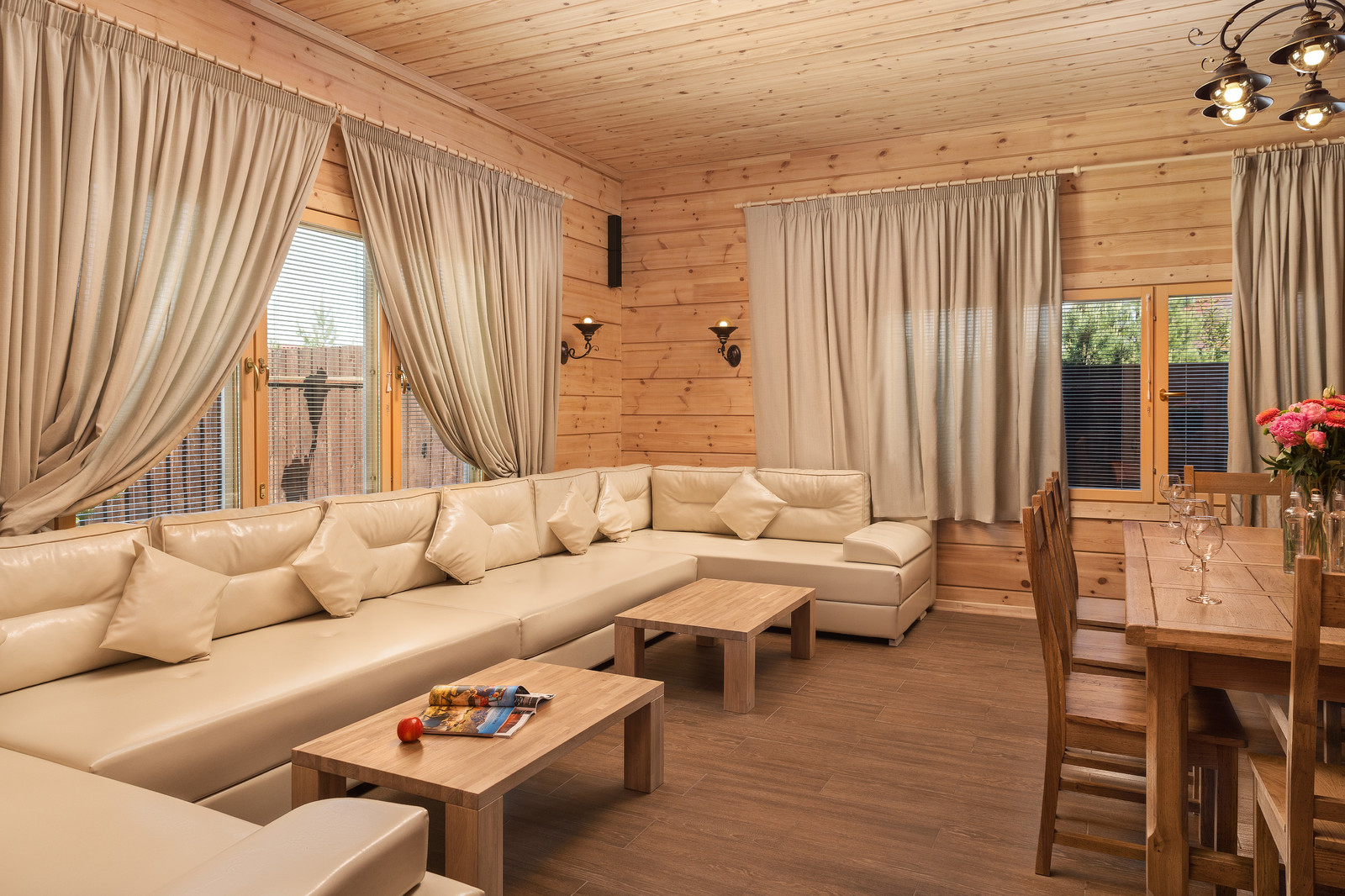 Загородный отель