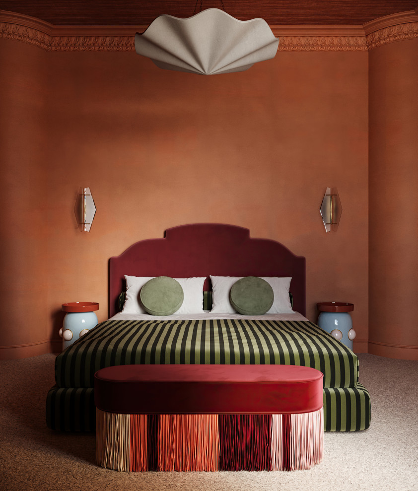 Москва. Роскошная городская усадьба.