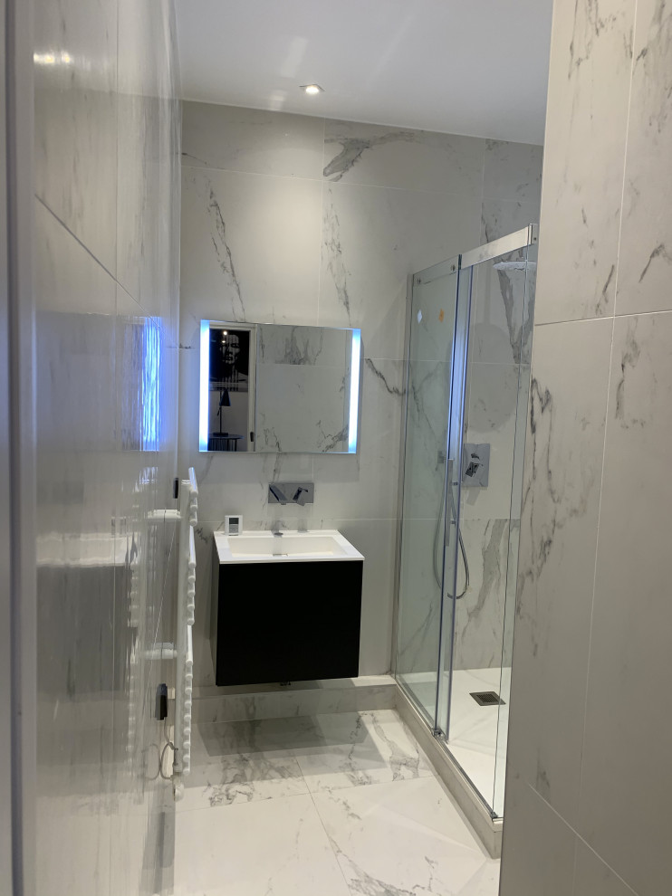 Rénovation d'un studio de 24m²
