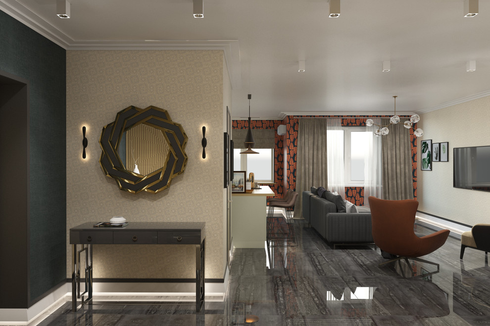 квартира с настроением